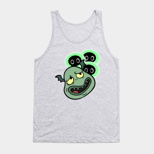 Star VS The Forces Of Evil! BUFF FROG Tank Top by Angsty-angst